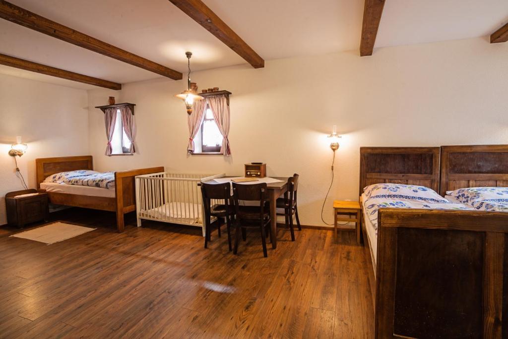 Penzion Stary Hostinec Banská Štiavnica Dış mekan fotoğraf