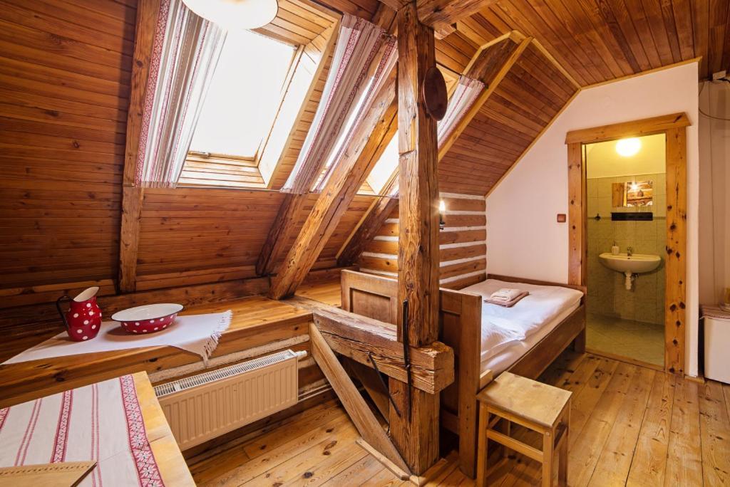 Penzion Stary Hostinec Banská Štiavnica Dış mekan fotoğraf