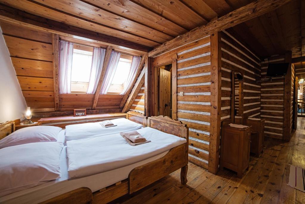 Penzion Stary Hostinec Banská Štiavnica Dış mekan fotoğraf