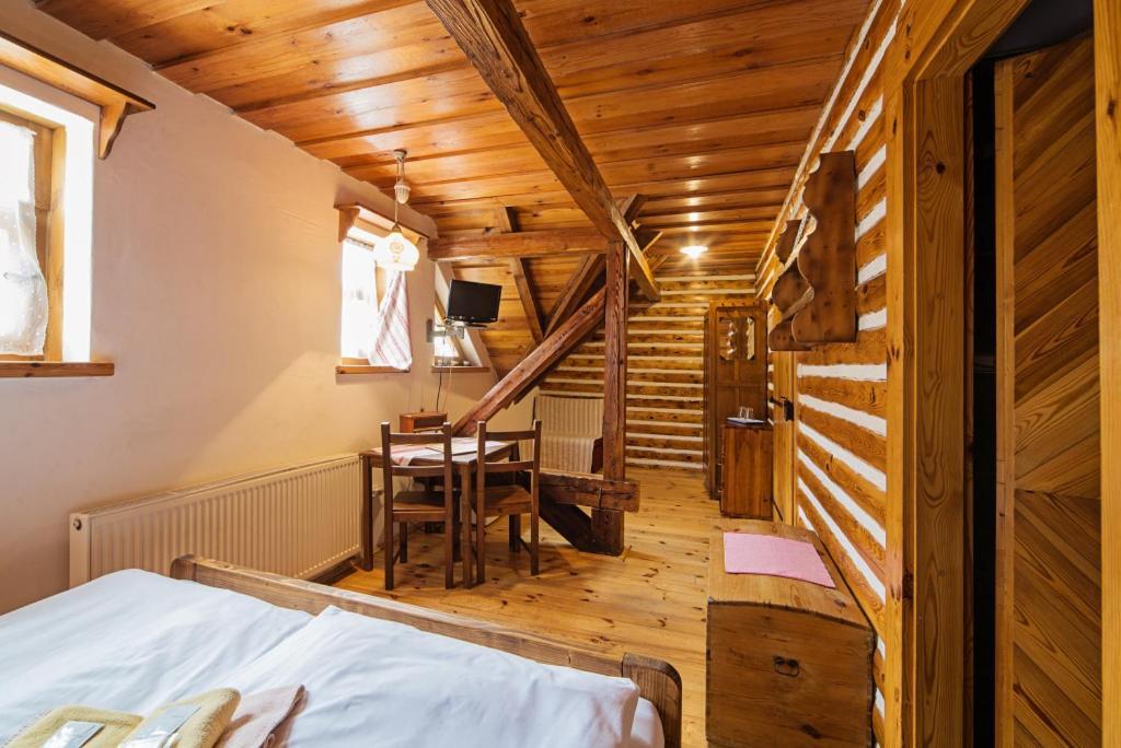 Penzion Stary Hostinec Banská Štiavnica Dış mekan fotoğraf