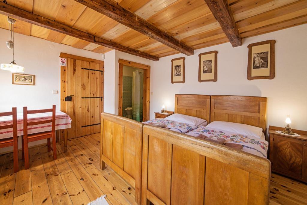 Penzion Stary Hostinec Banská Štiavnica Dış mekan fotoğraf