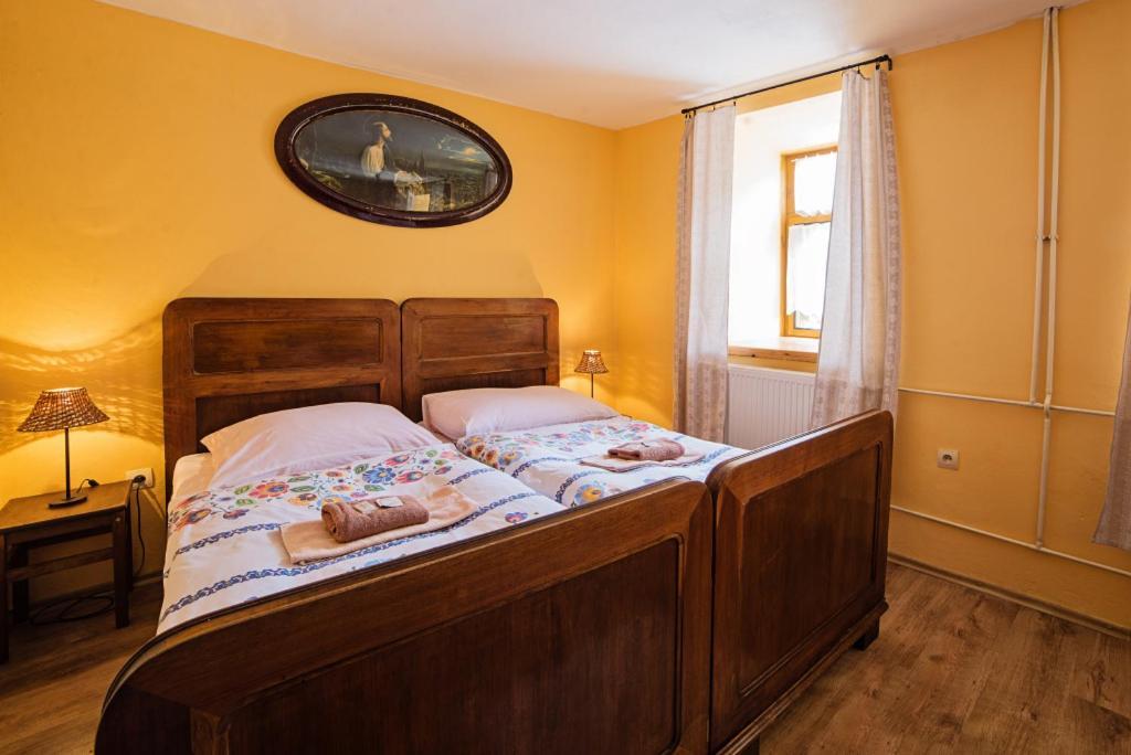 Penzion Stary Hostinec Banská Štiavnica Dış mekan fotoğraf