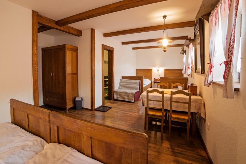 Penzion Stary Hostinec Banská Štiavnica Dış mekan fotoğraf