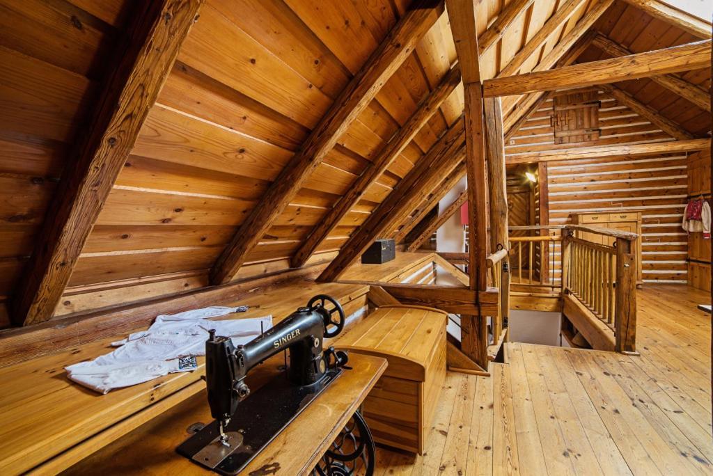 Penzion Stary Hostinec Banská Štiavnica Dış mekan fotoğraf