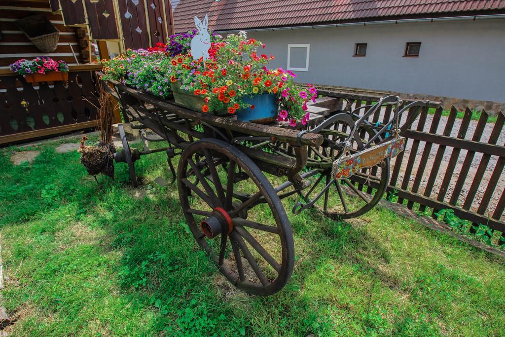 Penzion Stary Hostinec Banská Štiavnica Dış mekan fotoğraf